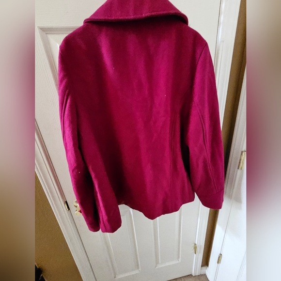 Wool Jacket - Picture 1 of 5